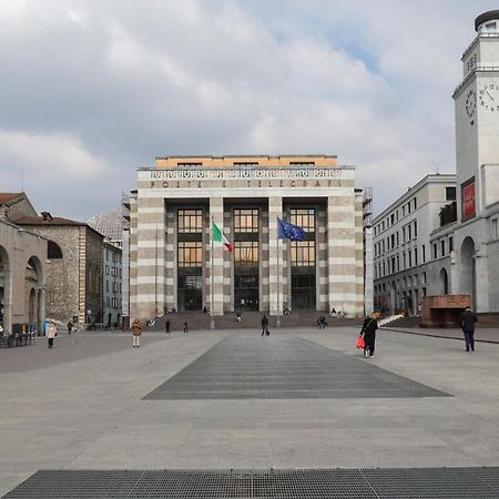 Apartmán Brescia Musei Exteriér fotografie