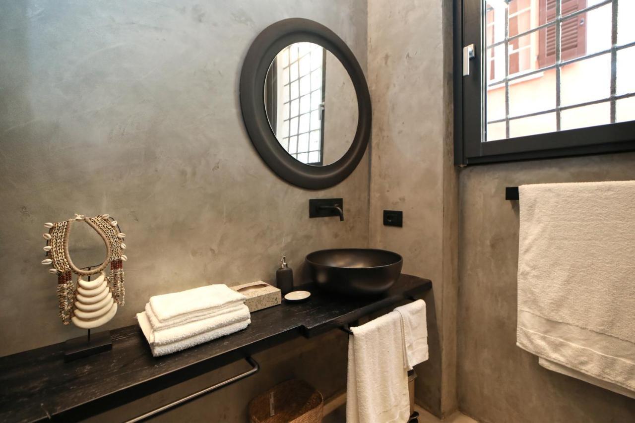 Apartmán Brescia Musei Exteriér fotografie
